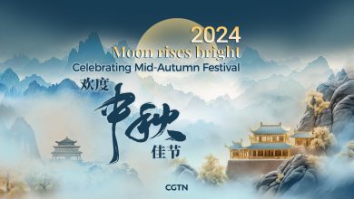 Live: Moon rises bright – Celebrating Mid-Autumn Festival