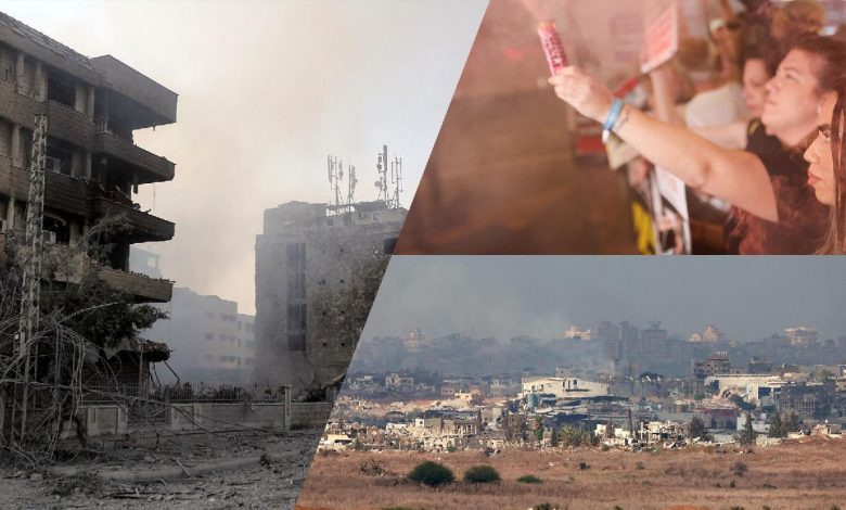 Live: One year since the start of the latest Middle East conflict