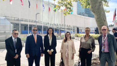 MOFA thanks allies’ permanent representatives to UN for refuting misrepresentation of UNGA Resolution 2758 and supporting Taiwan’s participation