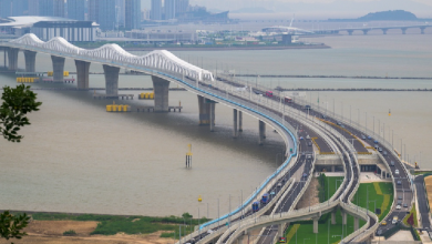 Macao inaugurates new sea-crossing bridge to enhance connectivity