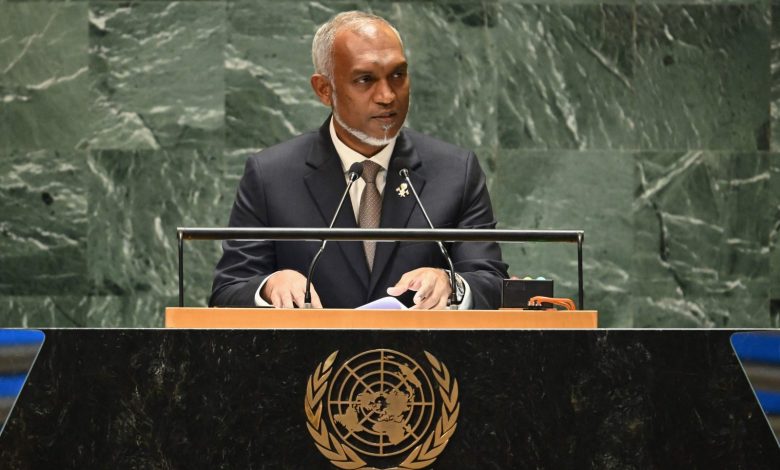 Maldives joins ICJ case against Israel over Gaza genocide