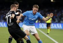 McTominay scores early as Napoli beat Como to extend Serie A lead