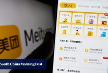 Meituan co-founder cashes out US$44.3 million amid Chinese stock rally