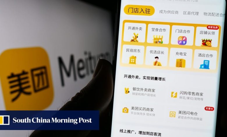 Meituan co-founder cashes out US$44.3 million amid Chinese stock rally