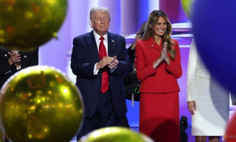 Melania Trump defends abortion, challenging husband's campaign