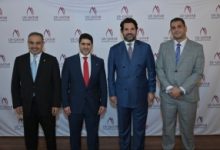 Ministry of Finance participates in US-Qatar Business Council Reception