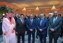 Ministry of Finance participates in joint reception of Qatari Banks in Washington