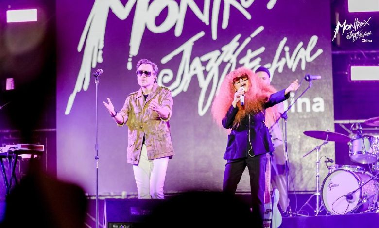 Montreux Jazz Festival kicks off in Suzhou