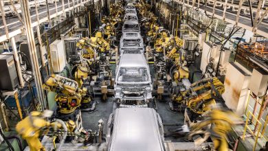 More than 4 million robots are working in factories worldwide