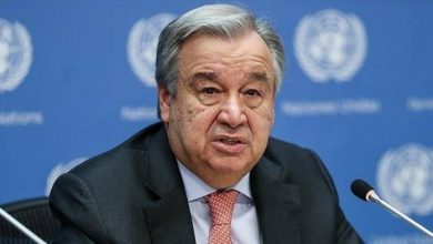 Moscow expects UN chief to attend BRICS summit in Kazan