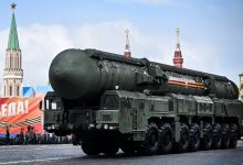 Moscow weighing nuclear response to Kyiv using Western missiles