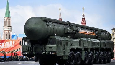 Moscow weighing nuclear response to Kyiv using Western missiles