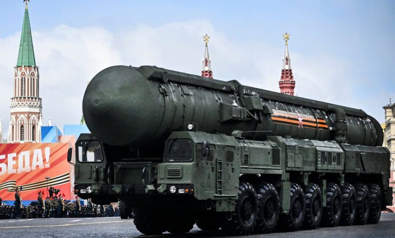 Moscow weighing nuclear response to Kyiv using Western missiles