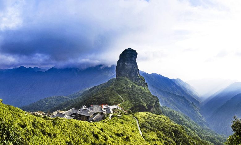 Mount Fanjing in SW China inscribed on IUCN Green List