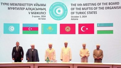 Muftis of Turkic states hold meeting in Astana