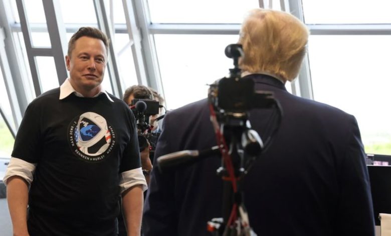 Musk to attend Trump rally in Pennsylvania at site of July assassination attempt