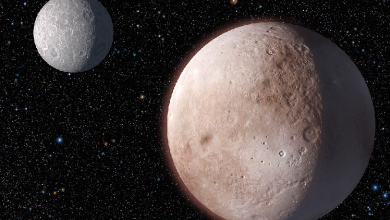 NASA's Webb telescope detects carbon dioxide traces on Pluto's moon