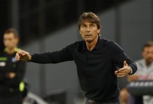 Napoli boss Conte cautiously optimistic after Como victory