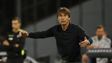 Napoli boss Conte cautiously optimistic after Como victory