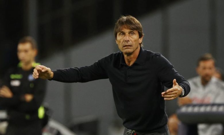 Napoli boss Conte cautiously optimistic after Como victory