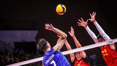 National volleyball team of Kyrgyzstan to partake in Central Asian Championship in Tashkent