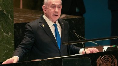 Netanyahu pledges to retaliate against Iran's missile attack