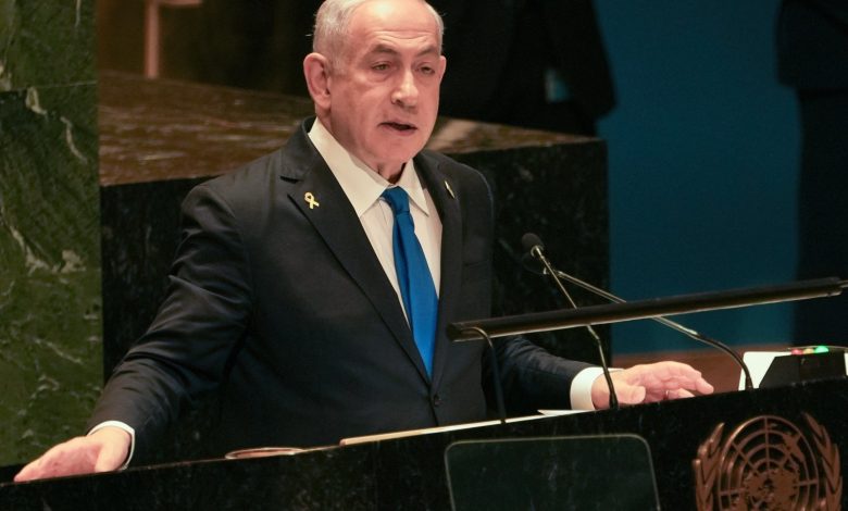 Netanyahu pledges to retaliate against Iran's missile attack