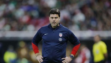 New United States boss Pochettino asks for time after Mexico defeat