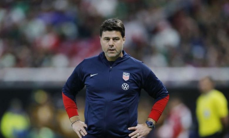 New United States boss Pochettino asks for time after Mexico defeat