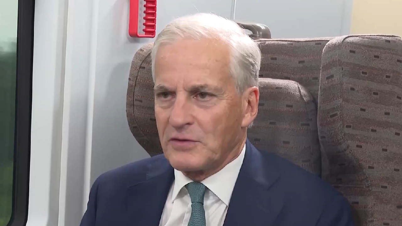 Norwegian PM advocates China-Norway ties in green tech