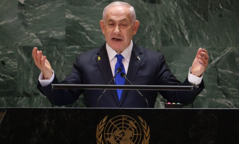 Nowhere in Middle East Israel cannot reach: Netanyahu