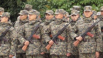 Number of conscripts increases in Kazakhstan to 40,202 people