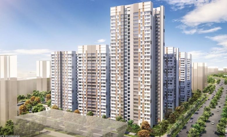 October BTO launch offers 1,900 two-room Flexi flats; singles can buy such units at any location for the first time