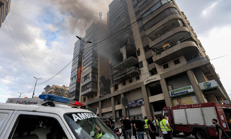 Over 200 Chinese nationals evacuated from Lebanon