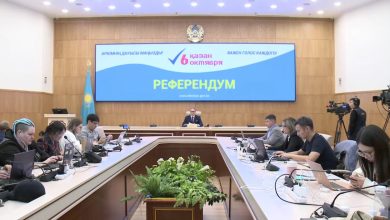 Over 7,000 Kazakh Citizens Vote in Nuclear Power Plant Referendum Abroad