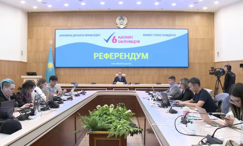 Over 7,000 Kazakh Citizens Vote in Nuclear Power Plant Referendum Abroad