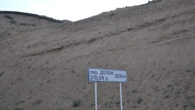 Passage through Dolon and Kyzyl-Bel passes on Bishkek - Naryn - Torugart road open - Transport Ministry