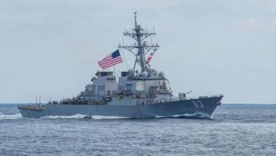 Pentagon allocates $1.2 bln for naval operations in Red Sea