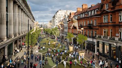 Plans to transform iconic London shopping street