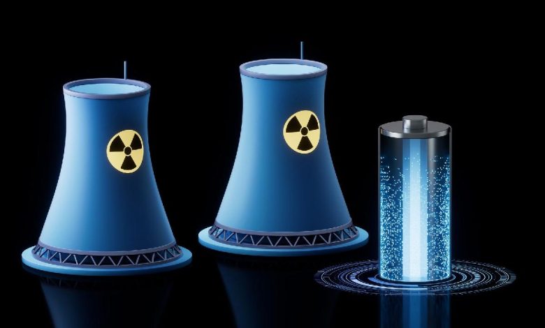 Portable nuclear batteries? We're closer, but there's a small problem