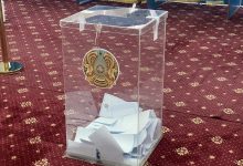 Preliminary Results Show Voter Turnout at Nearly 64% in Kazakhstan's National Referendum