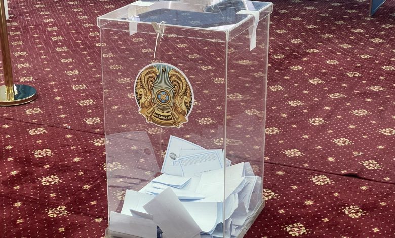 Preliminary Results Show Voter Turnout at Nearly 64% in Kazakhstan's National Referendum