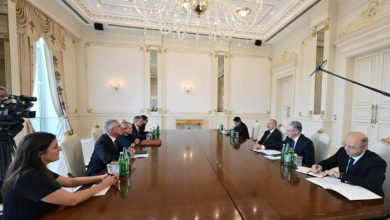 President Aliyev: Azerbaijan plays active role in building bridges between countries