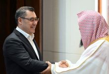 President Japarov and Imam of Medina discuss cooperation in religious education