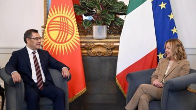 President Sadyr Japarov and Prime Minister of Italy discuss issues of cooperation