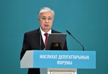 President Tokayev Advocates Strengthening Local Government at Forum