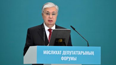 President Tokayev Advocates Strengthening Local Government at Forum