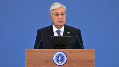 President Tokayev Outlines Priorities to Improve Court Activities