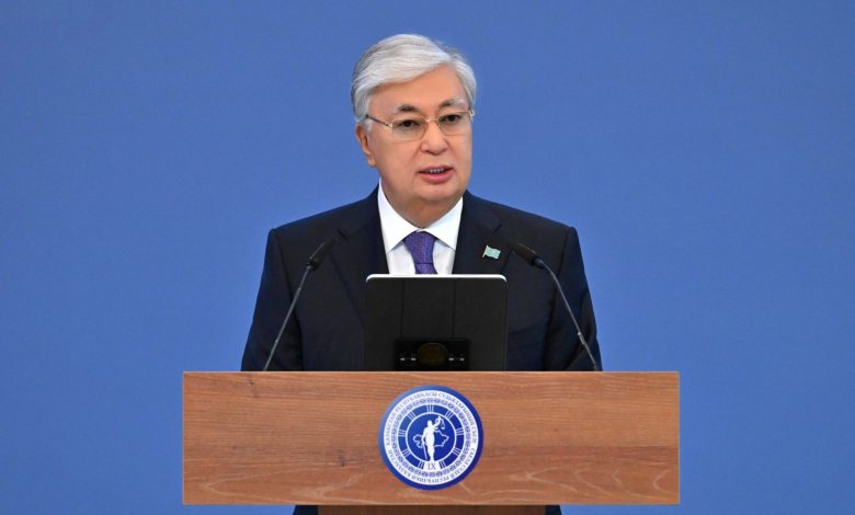 President Tokayev Outlines Priorities to Improve Court Activities