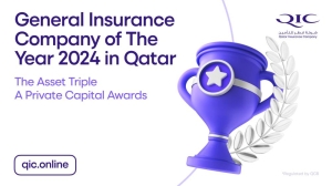 QIC named ‘General Insurance Company 2024’ in Qatar